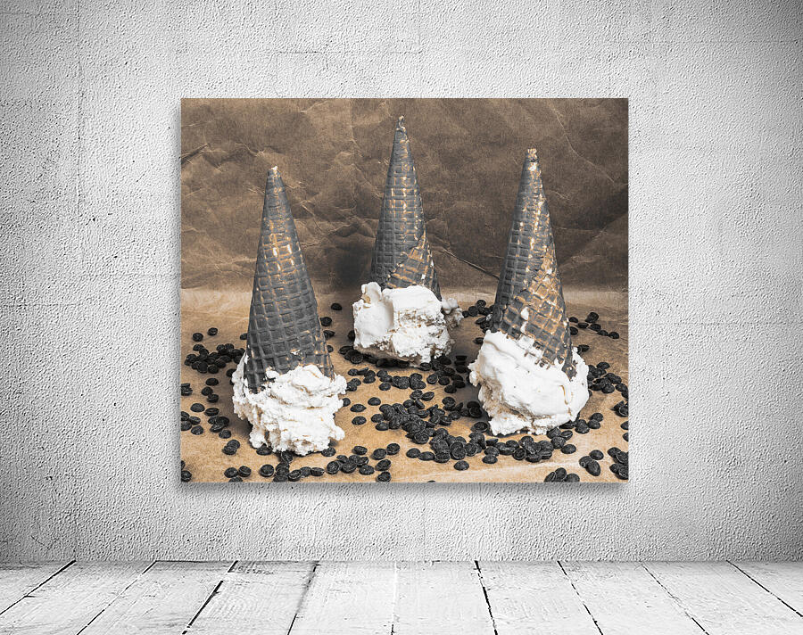 Chip off the old block Wall Preview