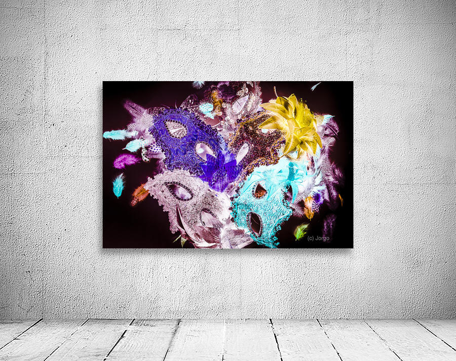 Play on colors Wall Preview