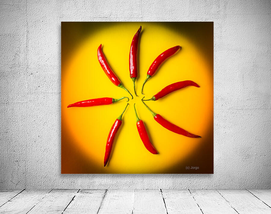 Summer heat Wall Preview