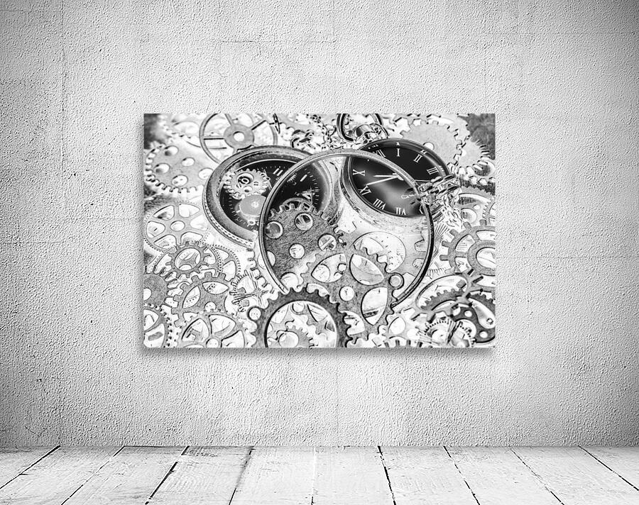 Wayback watch workshop Wall Preview