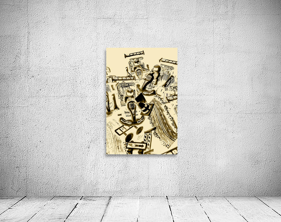 Need for sepia Wall Preview