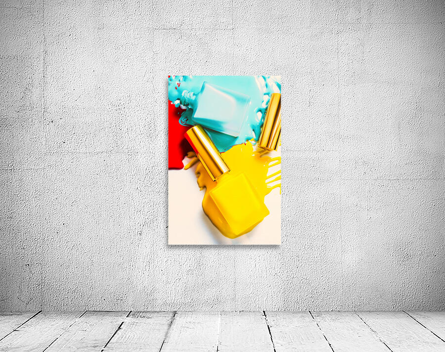 Liquid lacquer Wall Preview