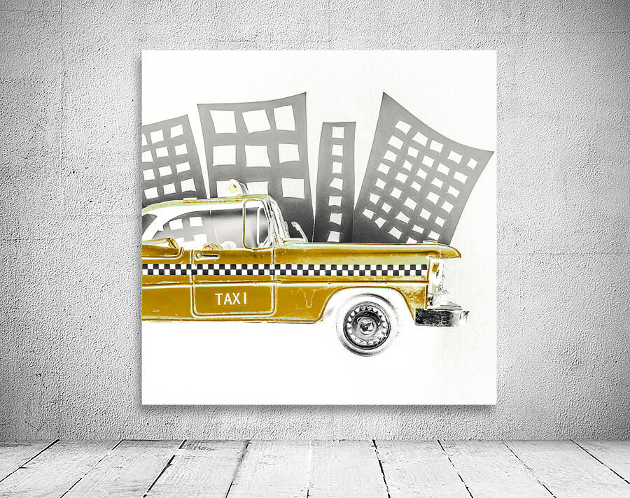 Paper New York Wall Preview