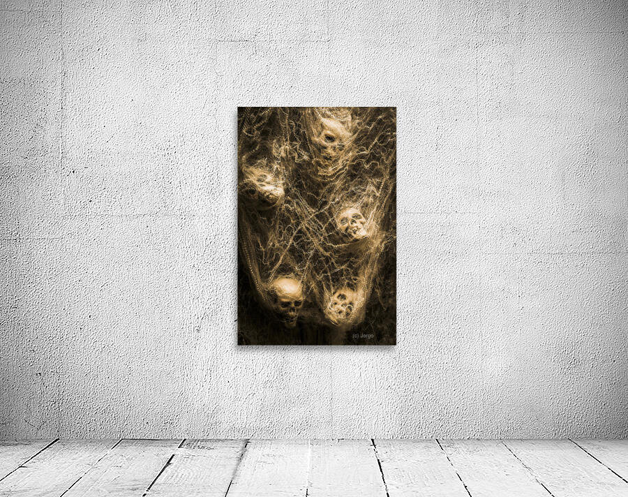 Web of entrapment Wall Preview