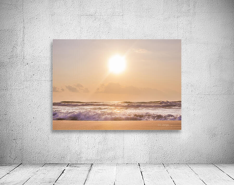 Main Beach Sunrise Wall Preview