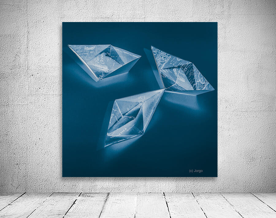 Water ways Wall Preview