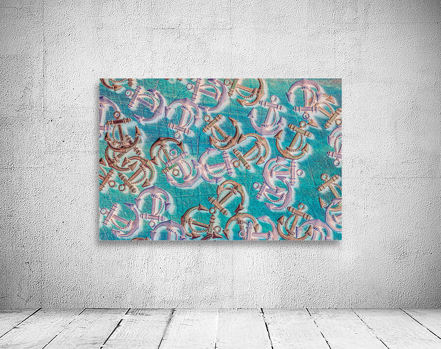 Swash buckled Wall Preview