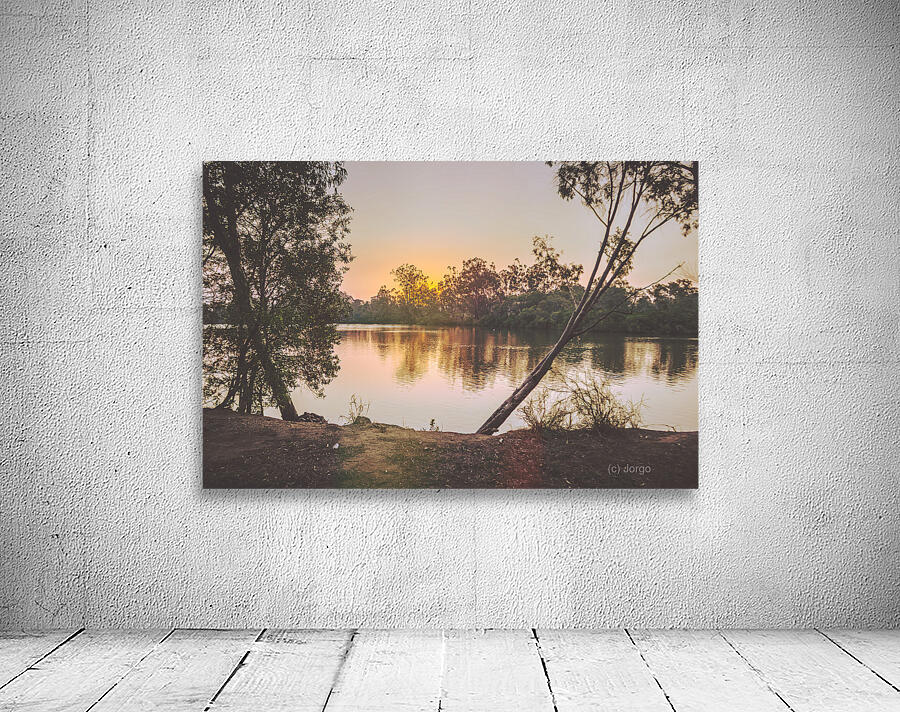 Late light  Wall Preview