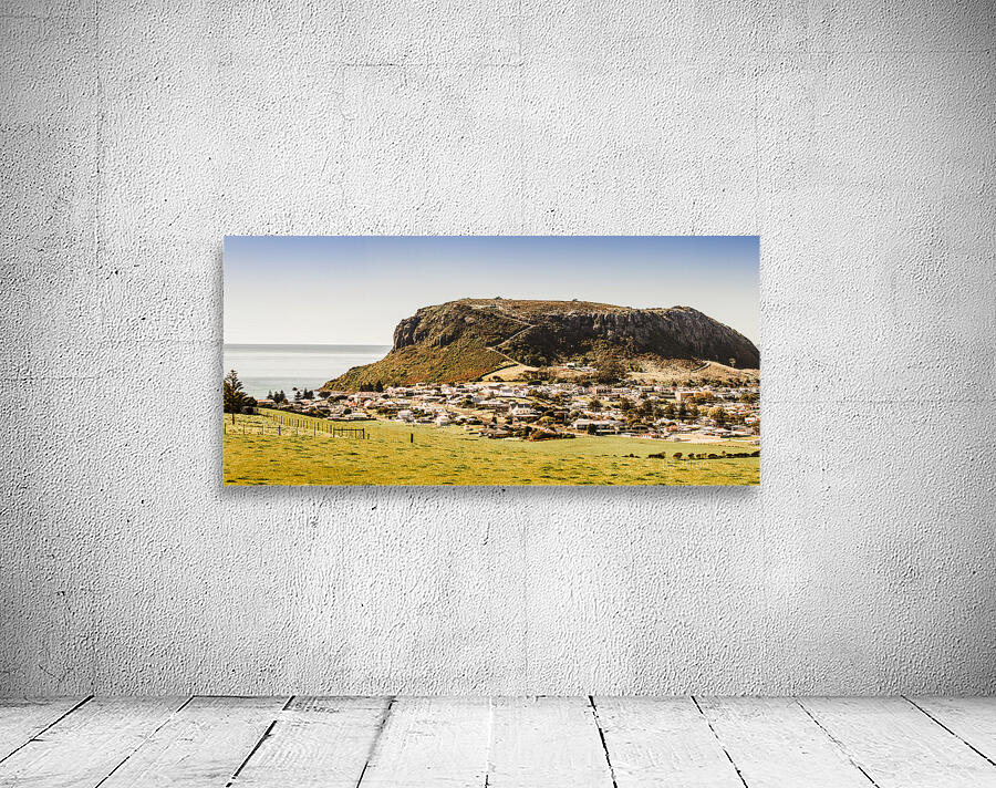 The Nut in Stanley Tasmania Wall Preview