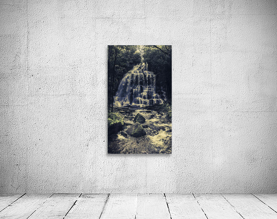 Forest falls Wall Preview