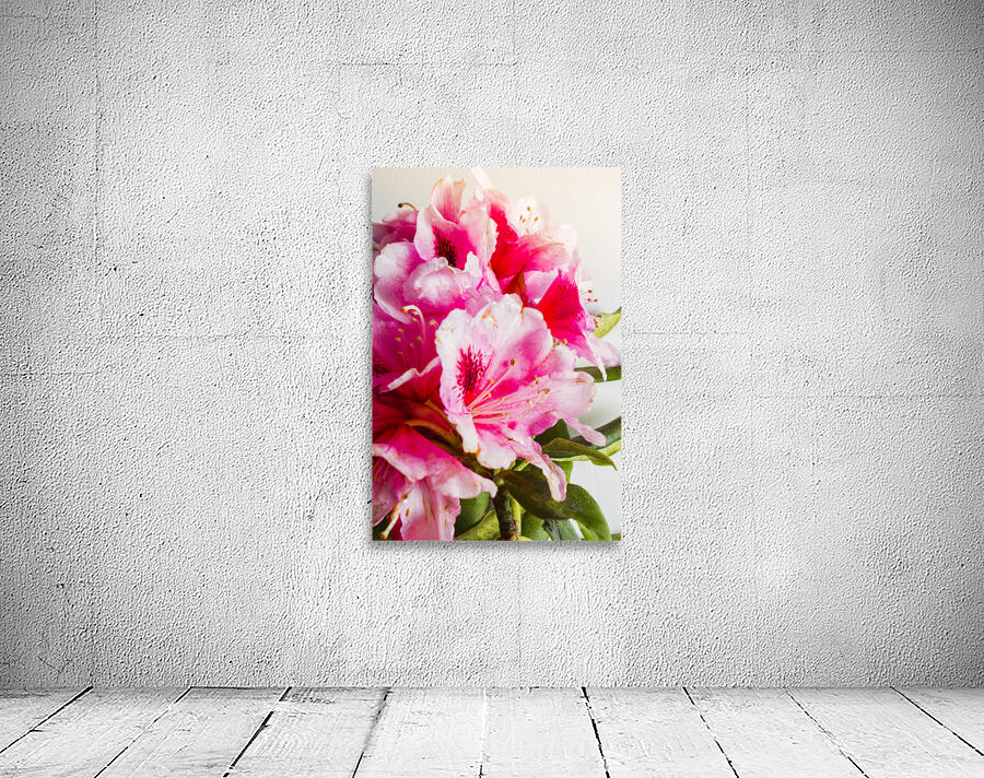 Spring of flower bouquets Wall Preview