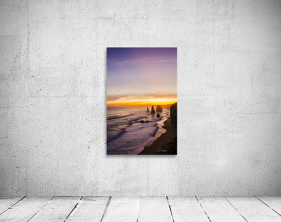 Australian Landmarks Wall Preview