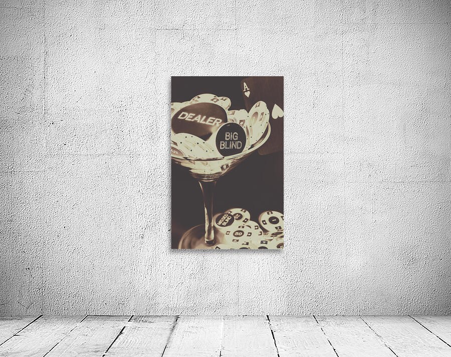 High Spirits Wall Preview