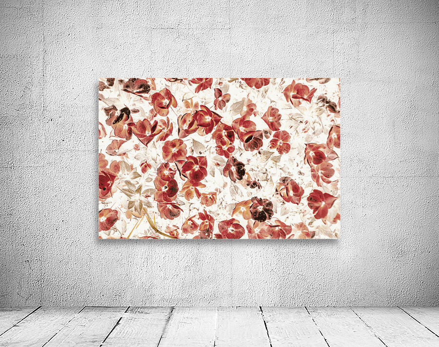 Petal Patch Wall Preview