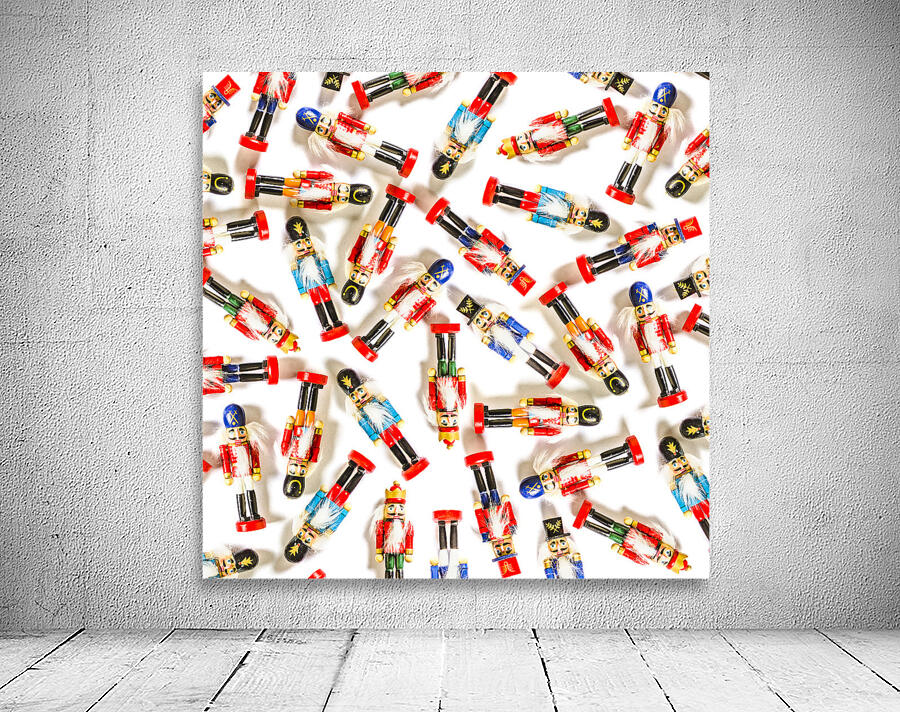 Xmas Guard Wall Preview