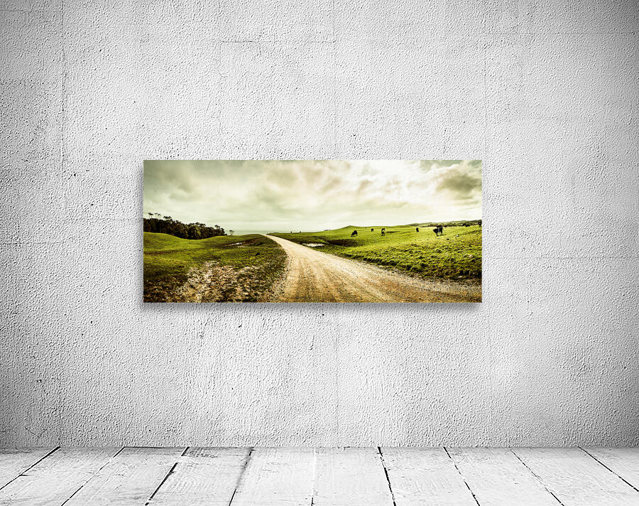 Way out west Wall Preview