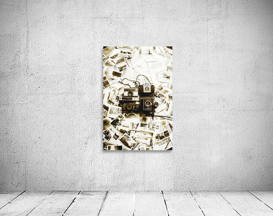 Antique albums Wall Preview