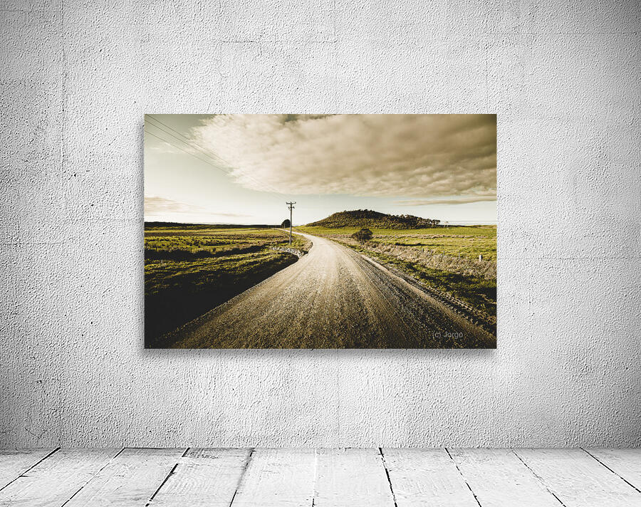 Way out yonder Wall Preview