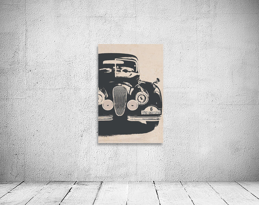 In the spotlight Wall Preview