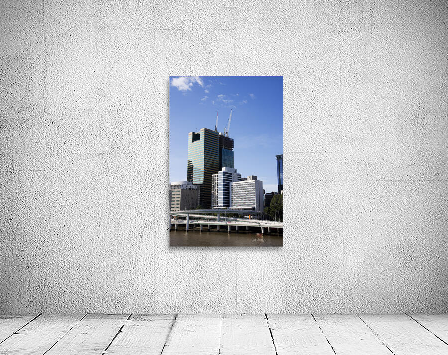 River City Wall Preview