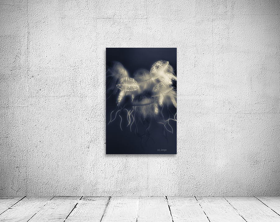 Crepsiculs – An awakening Wall Preview