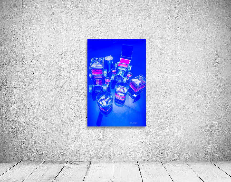 Neon bar Wall Preview