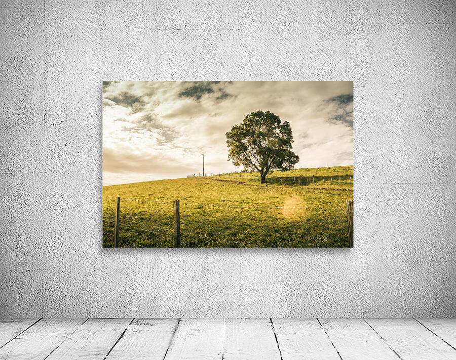 Australian farm charm Wall Preview