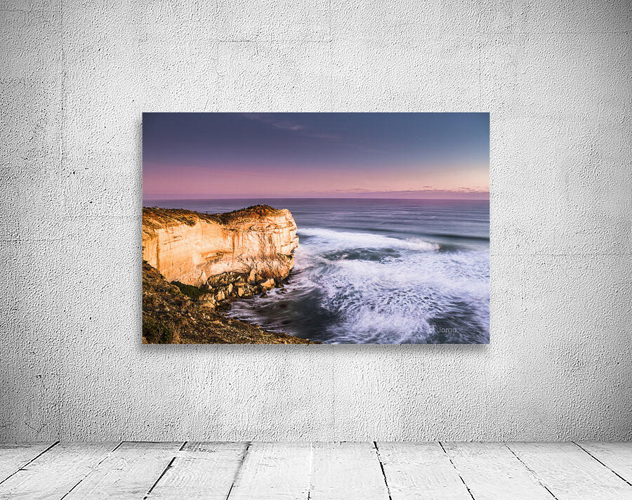 Great Ocean Road seascape Wall Preview
