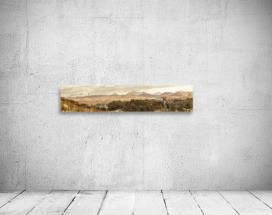 Zeehan and beyond Wall Preview