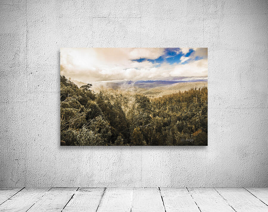 Hartz Mountains to Wellington Range Wall Preview