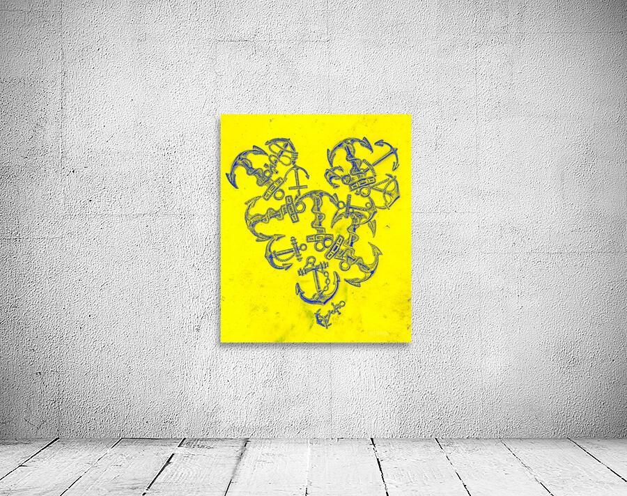 Love at every port Wall Preview