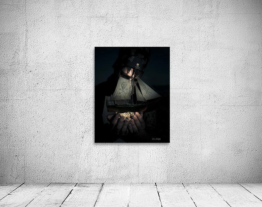 Ocean Treasure Wall Preview