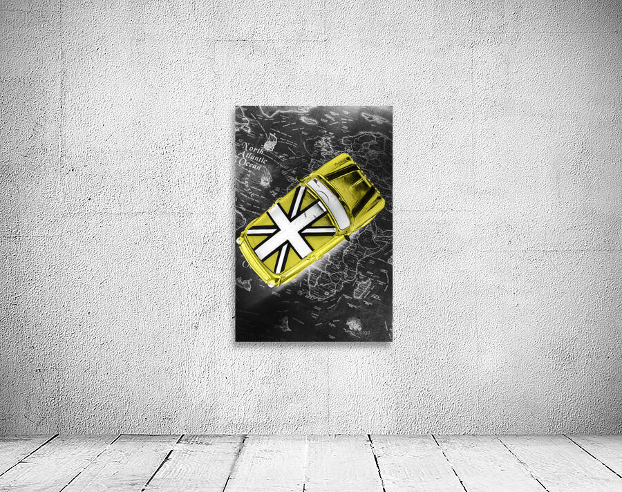 Mini mapping Wall Preview