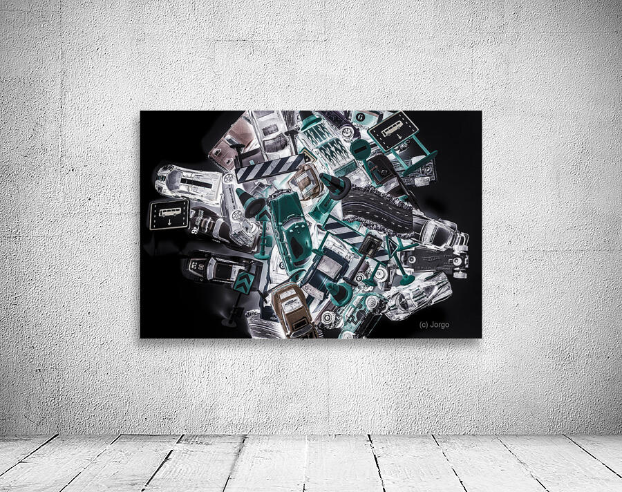 Roadworx Wall Preview