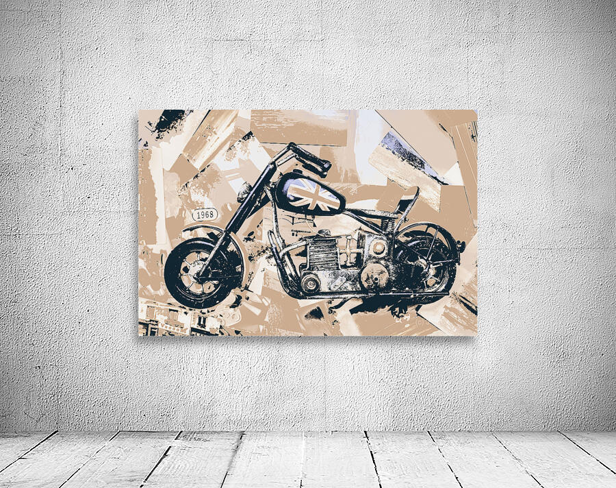 Britain Bike and Co. Wall Preview