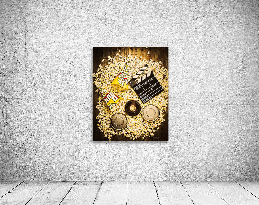 Cinema of entertainment Wall Preview