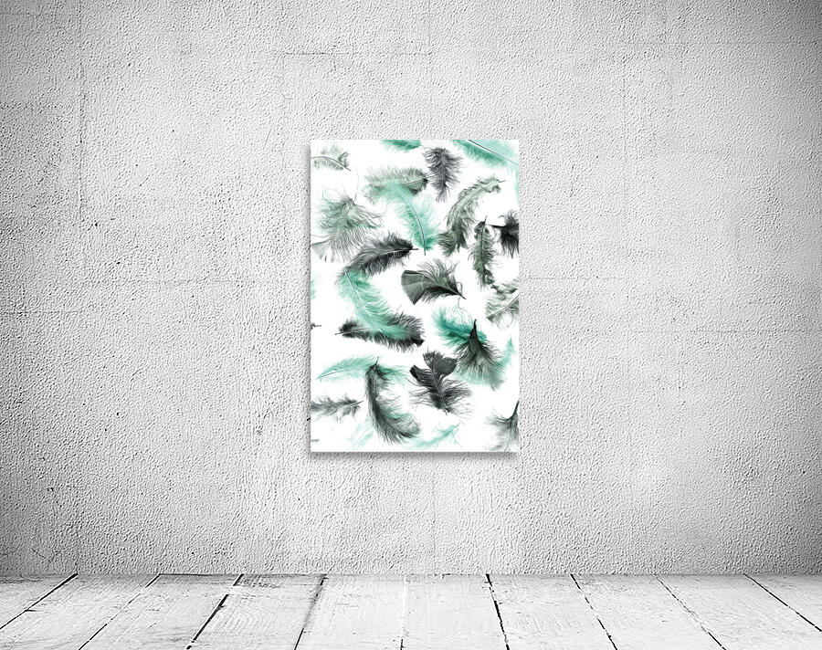 Quill and feather Wall Preview