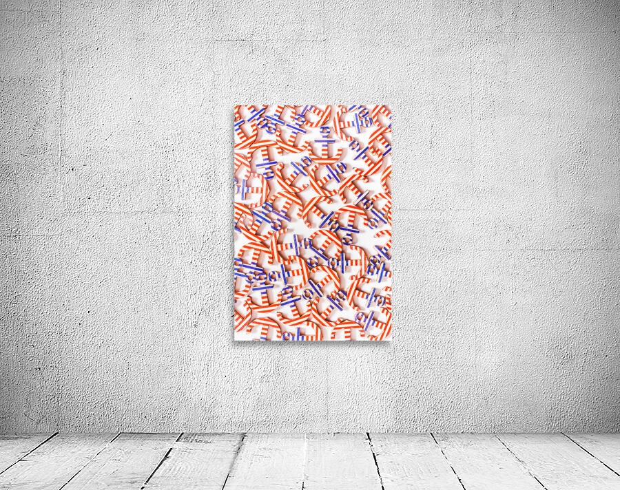 American Seas Wall Preview