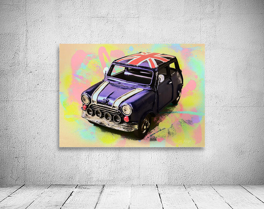 Mini masterpiece Wall Preview