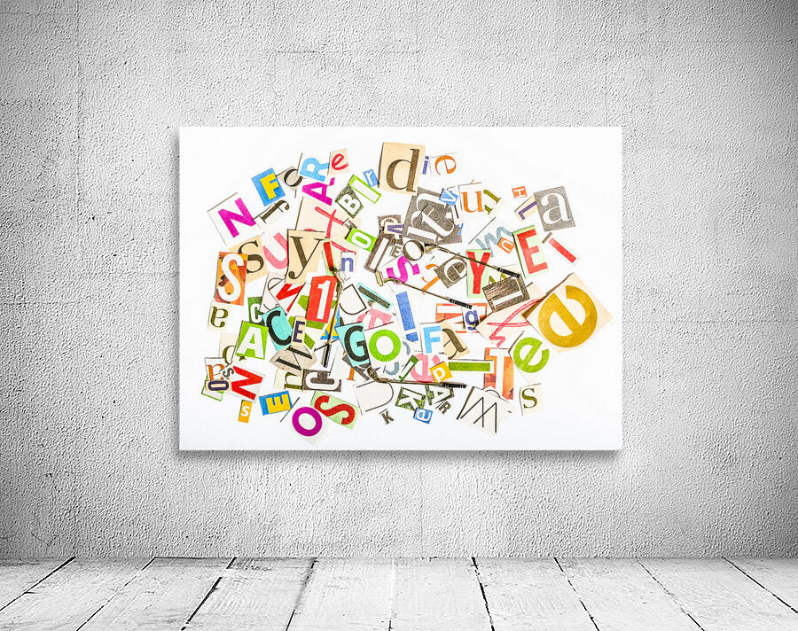 Play on golf words Wall Preview