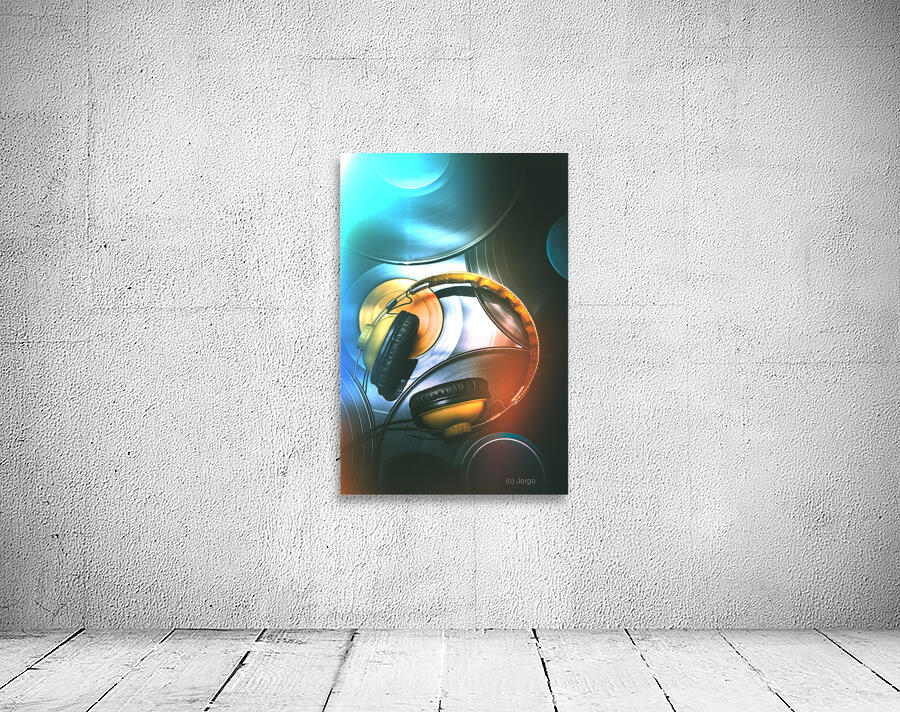 DJ Club Sound Wall Preview