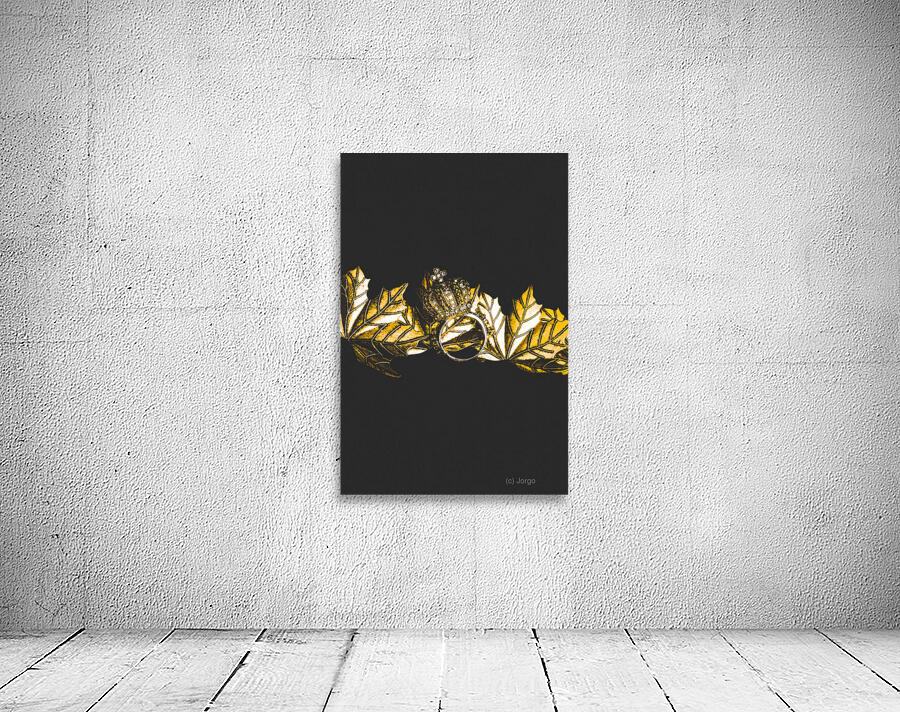 Royal crown jewels Wall Preview