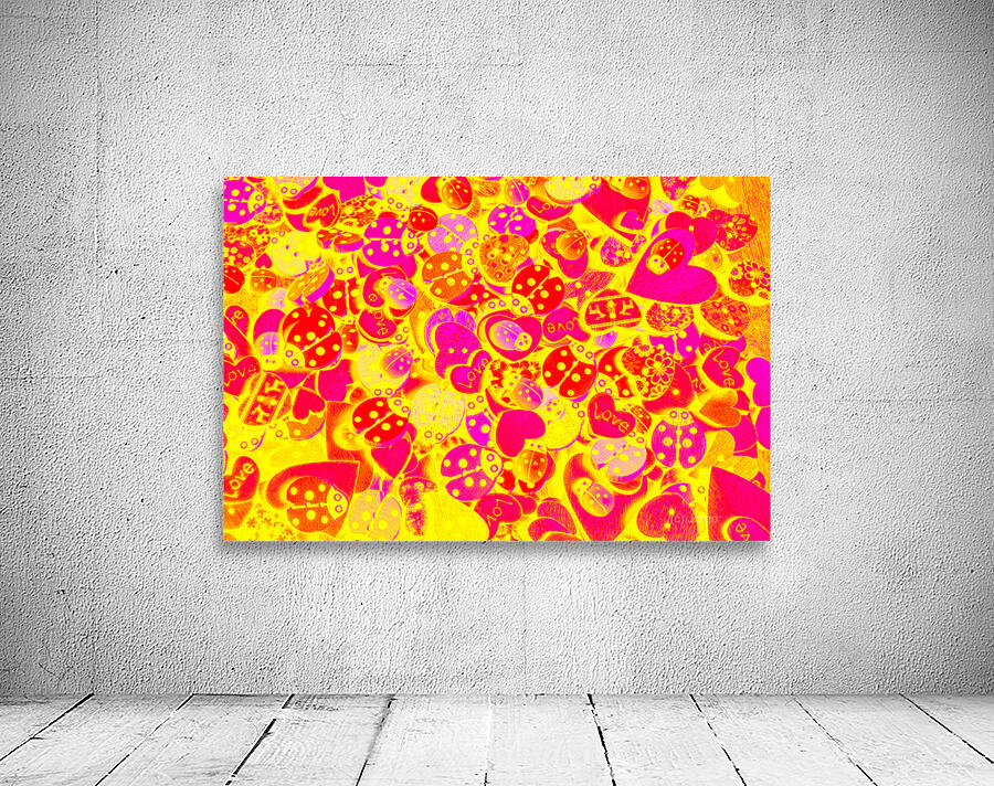 Summer bug Wall Preview