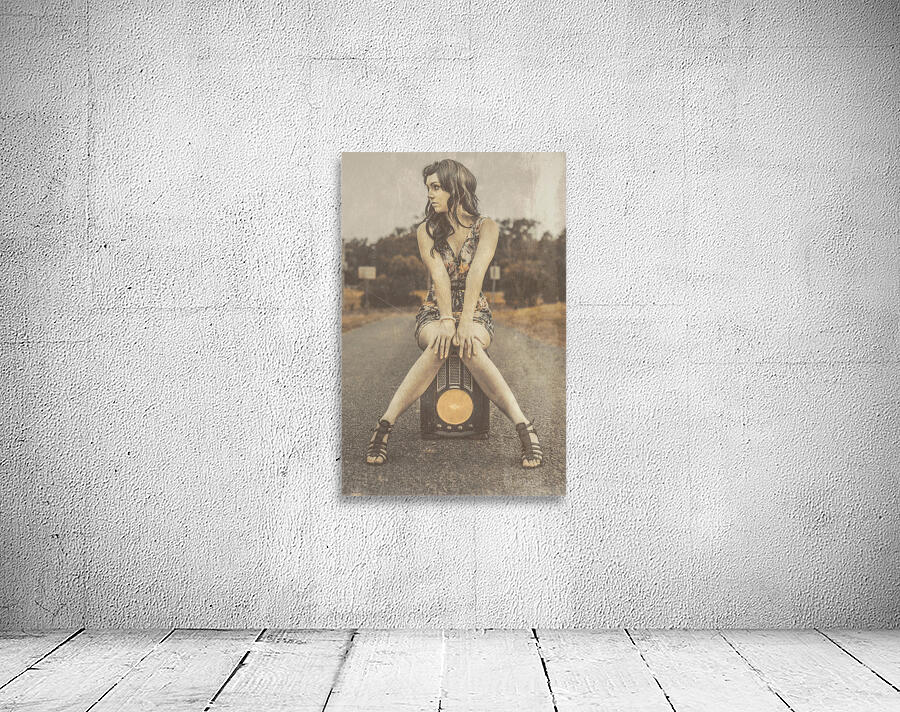 The Music That Defined Your Past Wall Preview