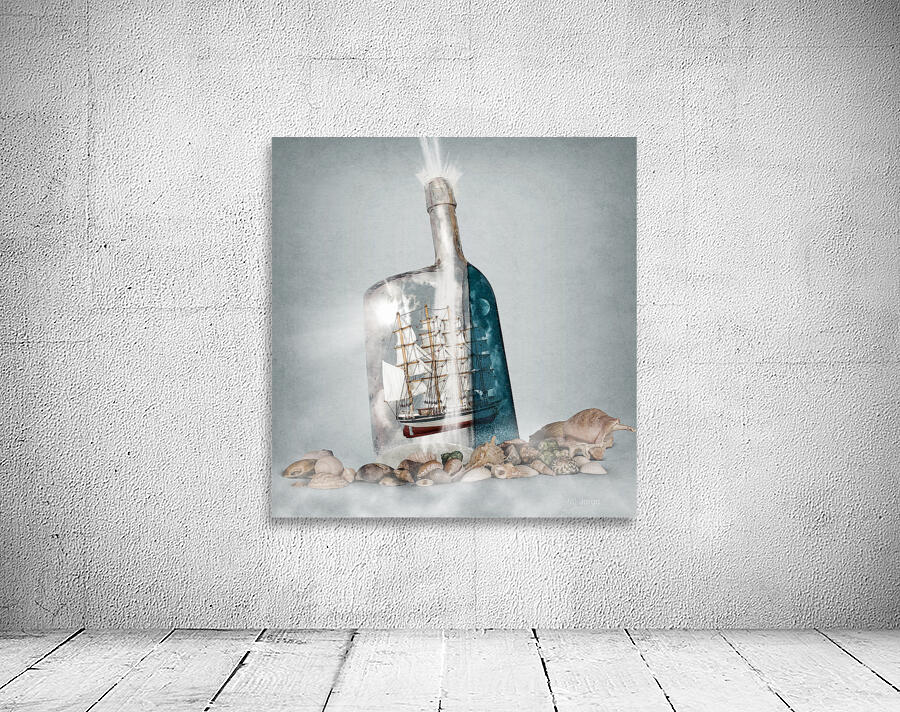 Over the edge Wall Preview