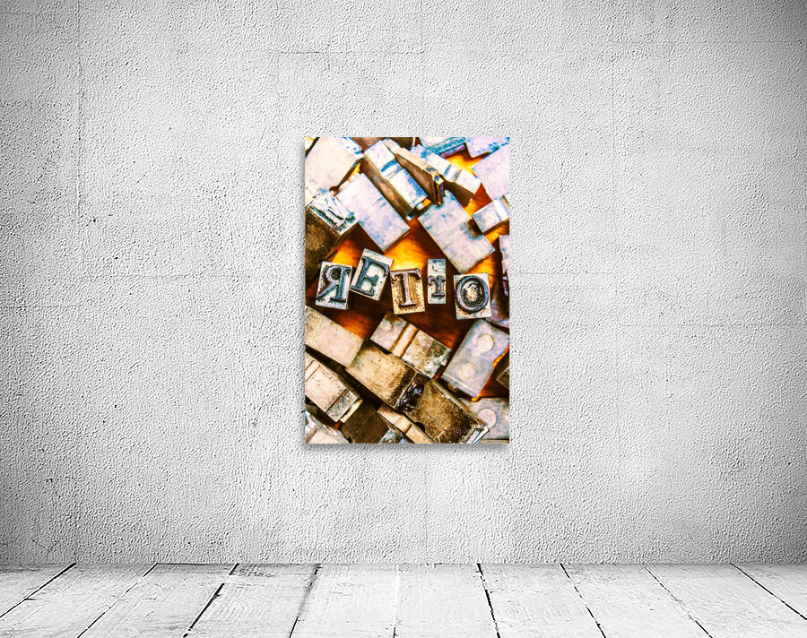 Retro Times Wall Preview