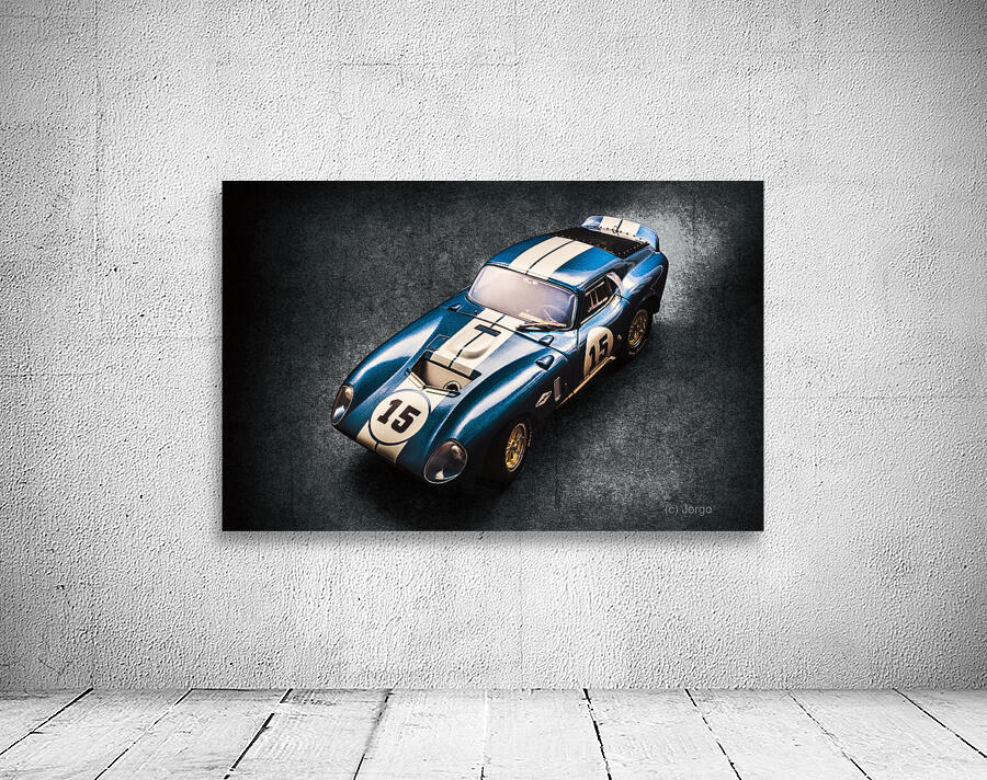 A Daytona Classic Wall Preview