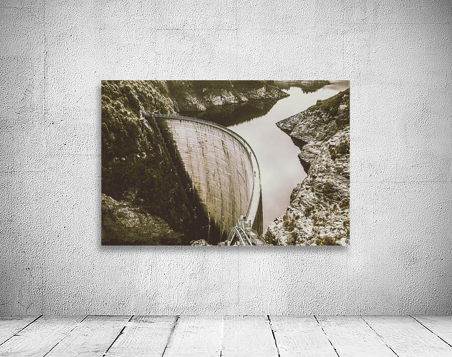 Historic Australian Landmark Wall Preview