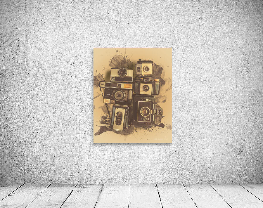 Emulsion Wall Preview