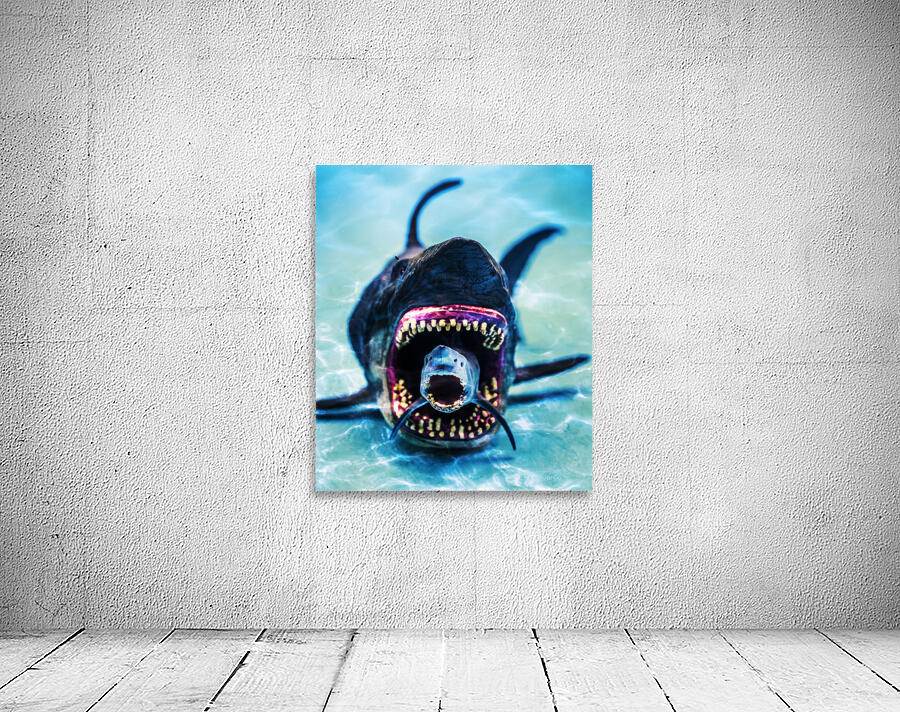 Deception Bay Wall Preview